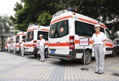 阳泉县活动医疗保障